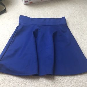 Size S Charlotte Russe Skater Skirt